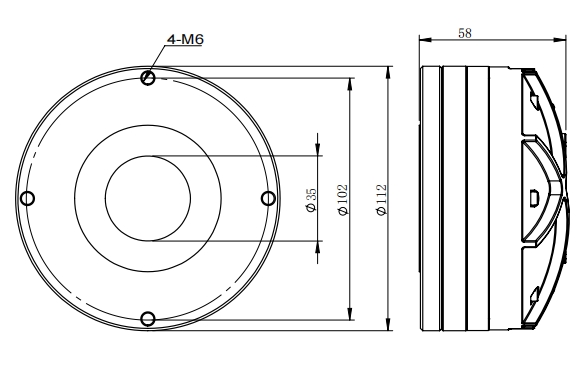 2D drawing of 202N-GL
