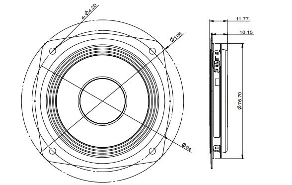 2D drawing of Twiggy35 (8R-B0-C0001)