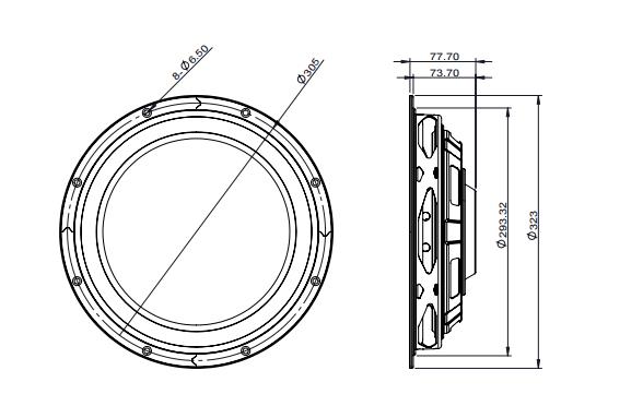 2D drawing of Twiggy12