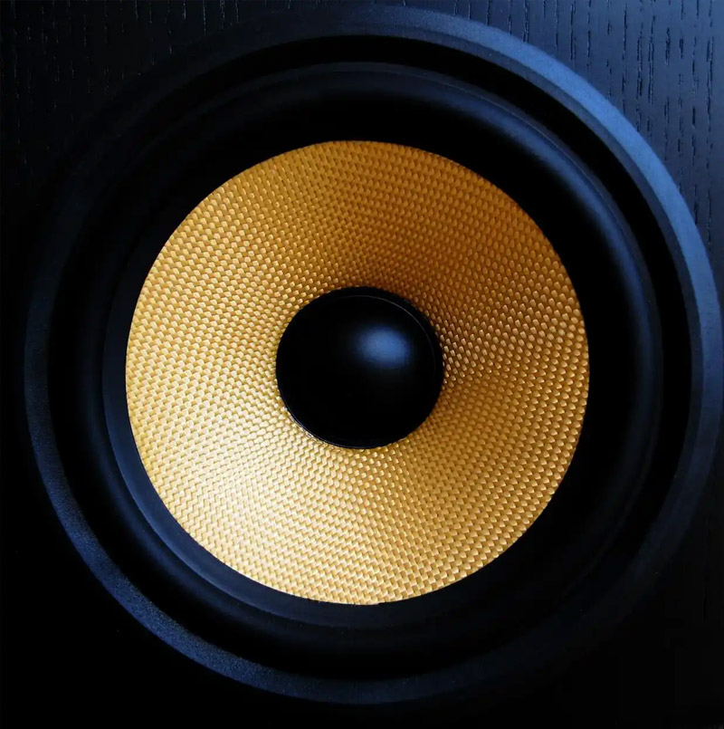 低音喇叭、中音喇叭和高音喇叭有什么区别